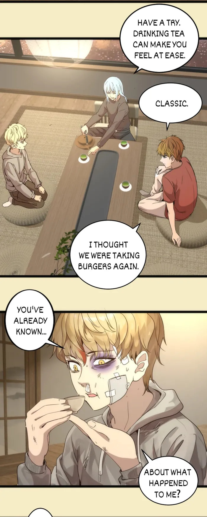 Ghost Emperor (Colored) Chapter 263 page 24 - 