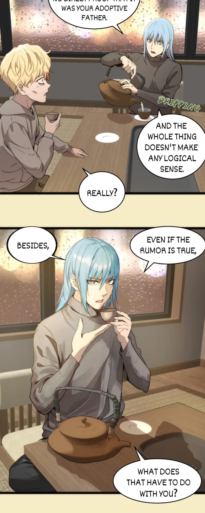 Ghost Emperor (Colored) Chapter 263 page 26 - 