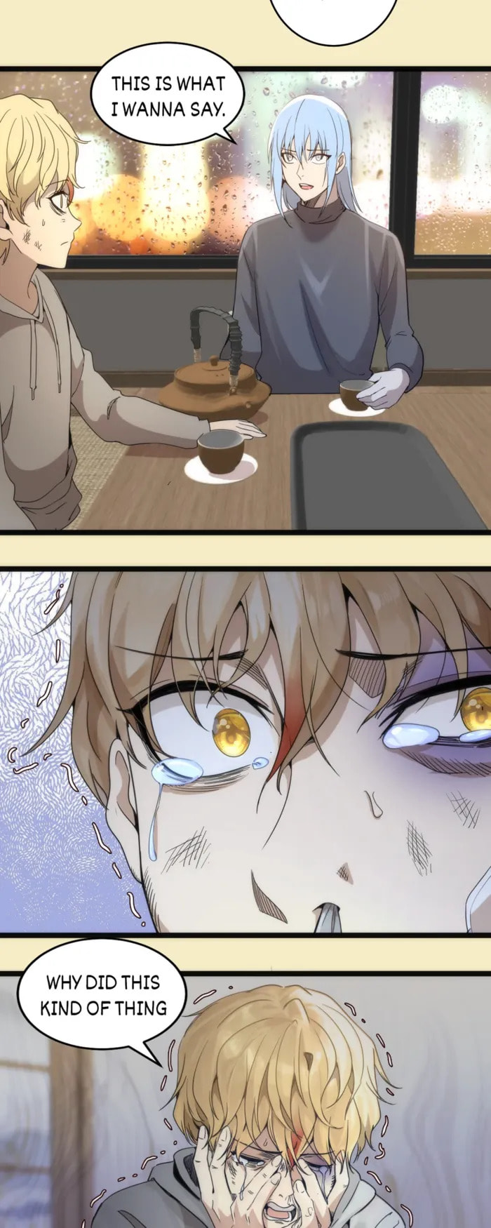 Ghost Emperor (Colored) Chapter 263 page 28 - 