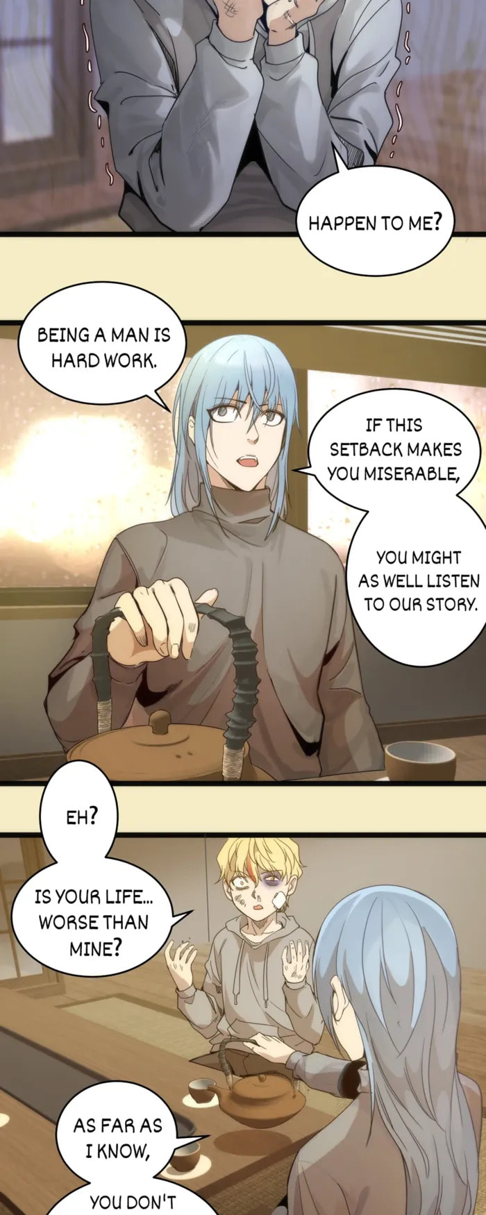 Ghost Emperor (Colored) Chapter 263 page 29 - 