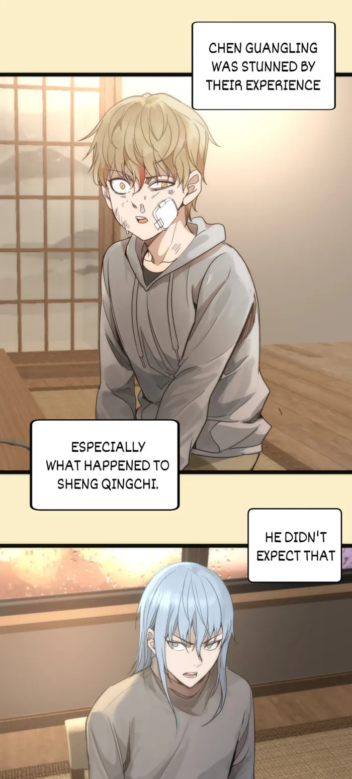 Ghost Emperor (Colored) Chapter 263 page 31 - 