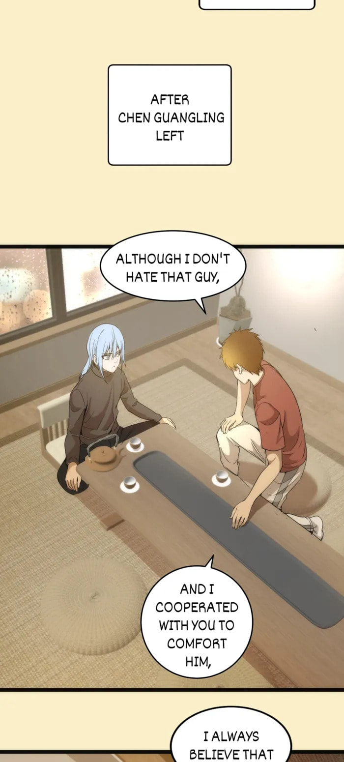 Ghost Emperor (Colored) Chapter 263 page 33 - 