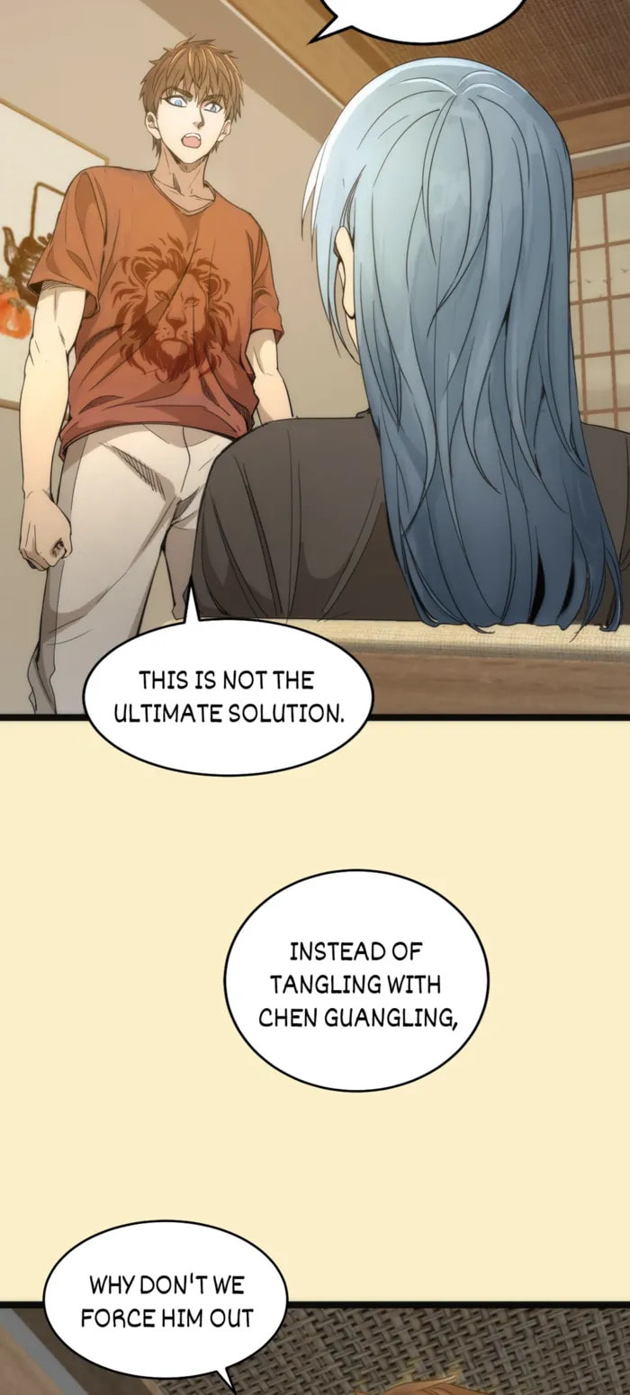 Ghost Emperor (Colored) Chapter 263 page 34 - 