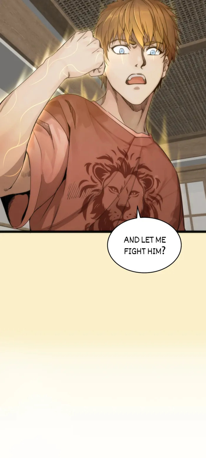 Ghost Emperor (Colored) Chapter 263 page 35 - 