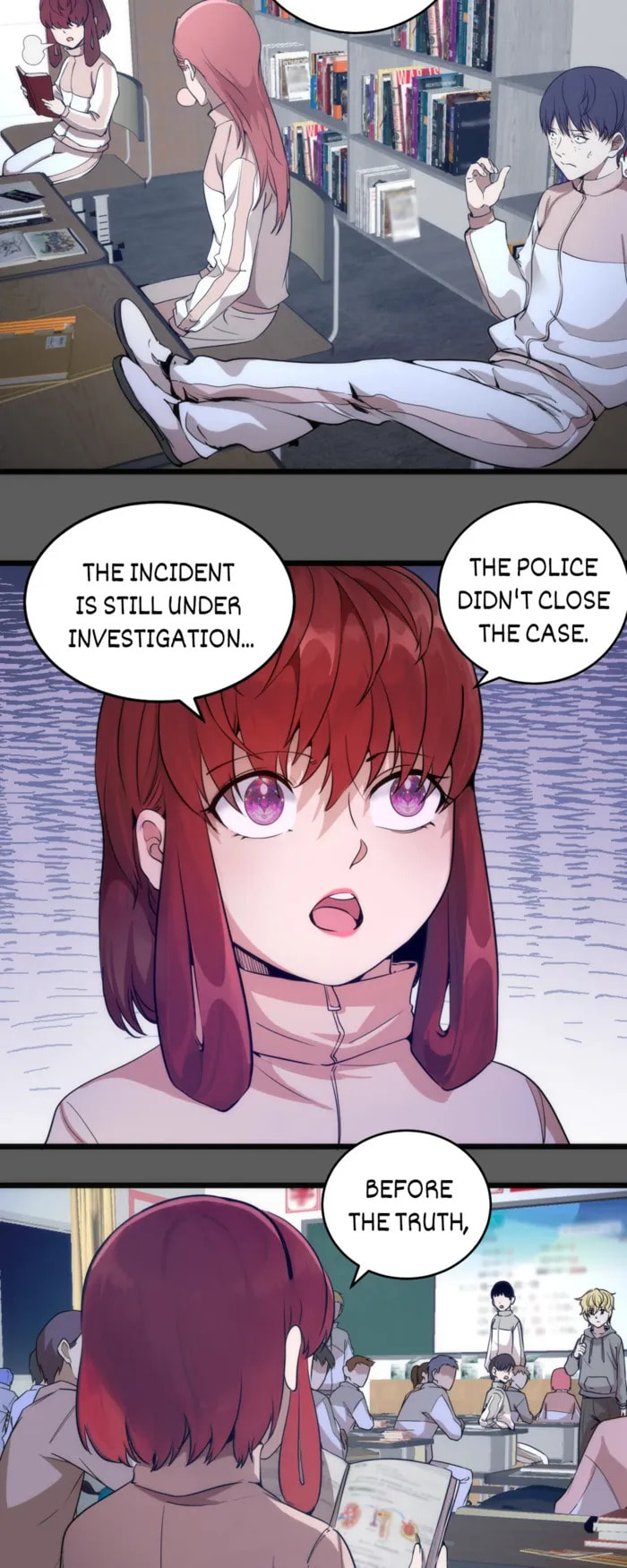 Ghost Emperor (Colored) Chapter 263 page 6 - 