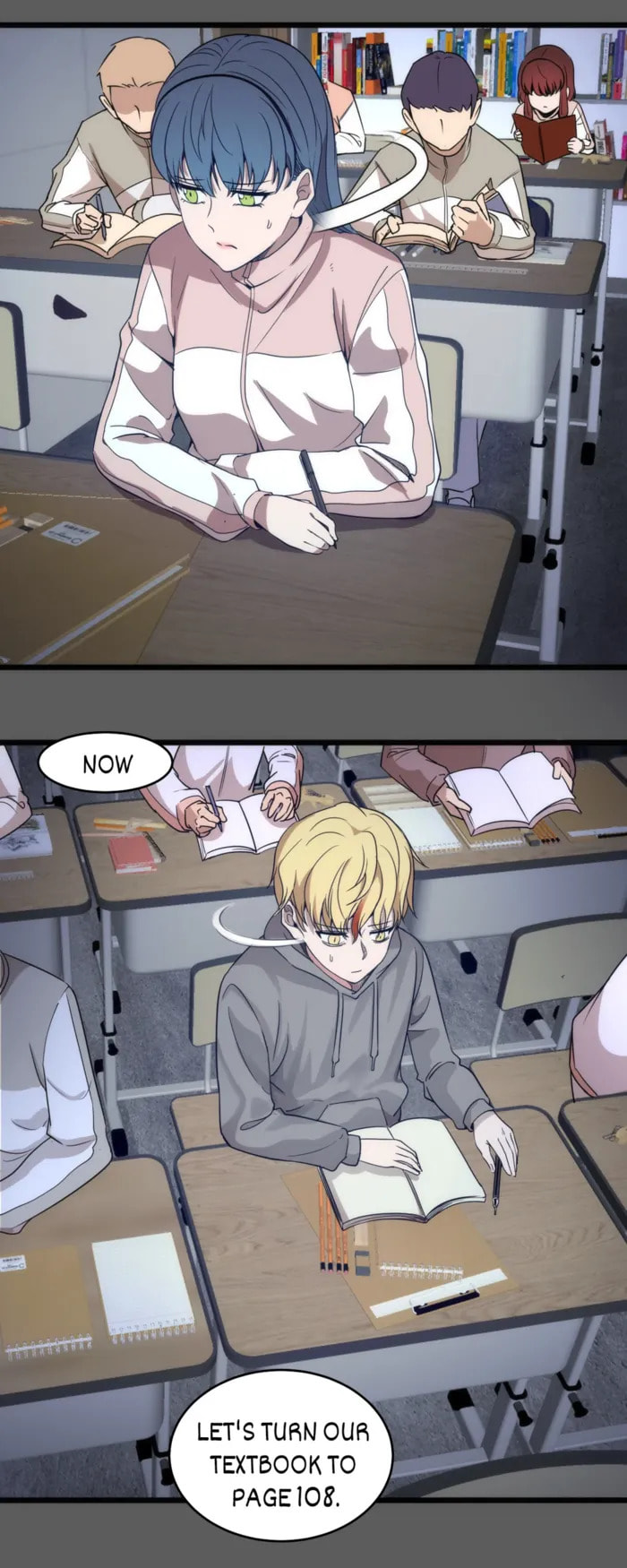 Ghost Emperor (Colored) Chapter 263 page 10 - 