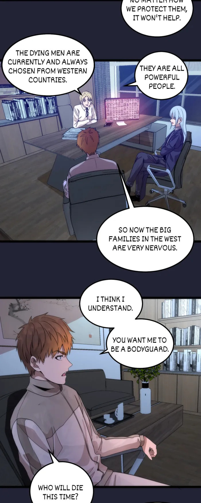 Ghost Emperor (Colored) Chapter 264 page 15 - 