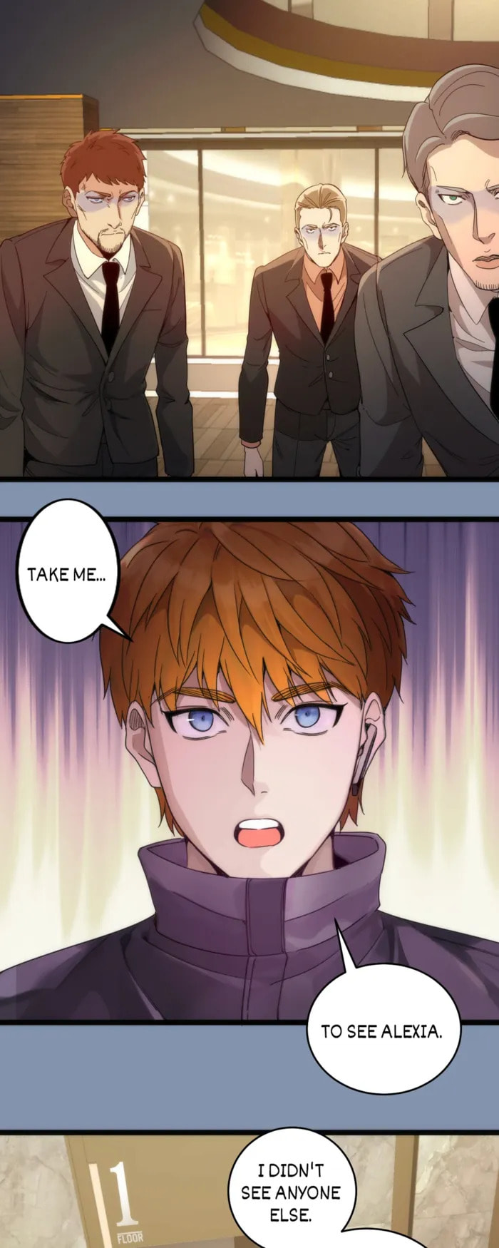 Ghost Emperor (Colored) Chapter 264 page 23 - 