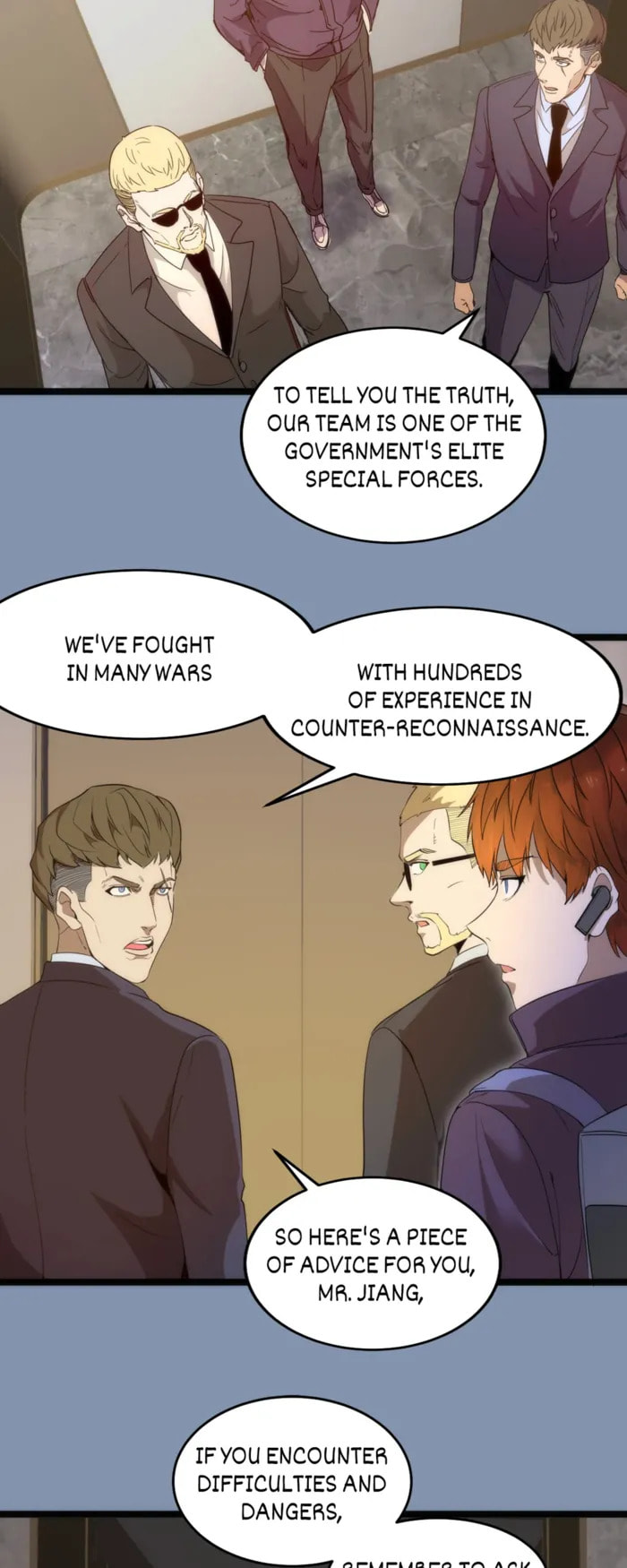 Ghost Emperor (Colored) Chapter 264 page 25 - 