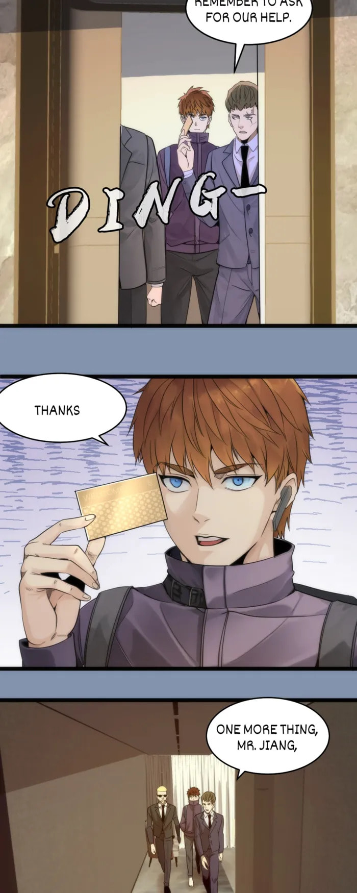 Ghost Emperor (Colored) Chapter 264 page 26 - 