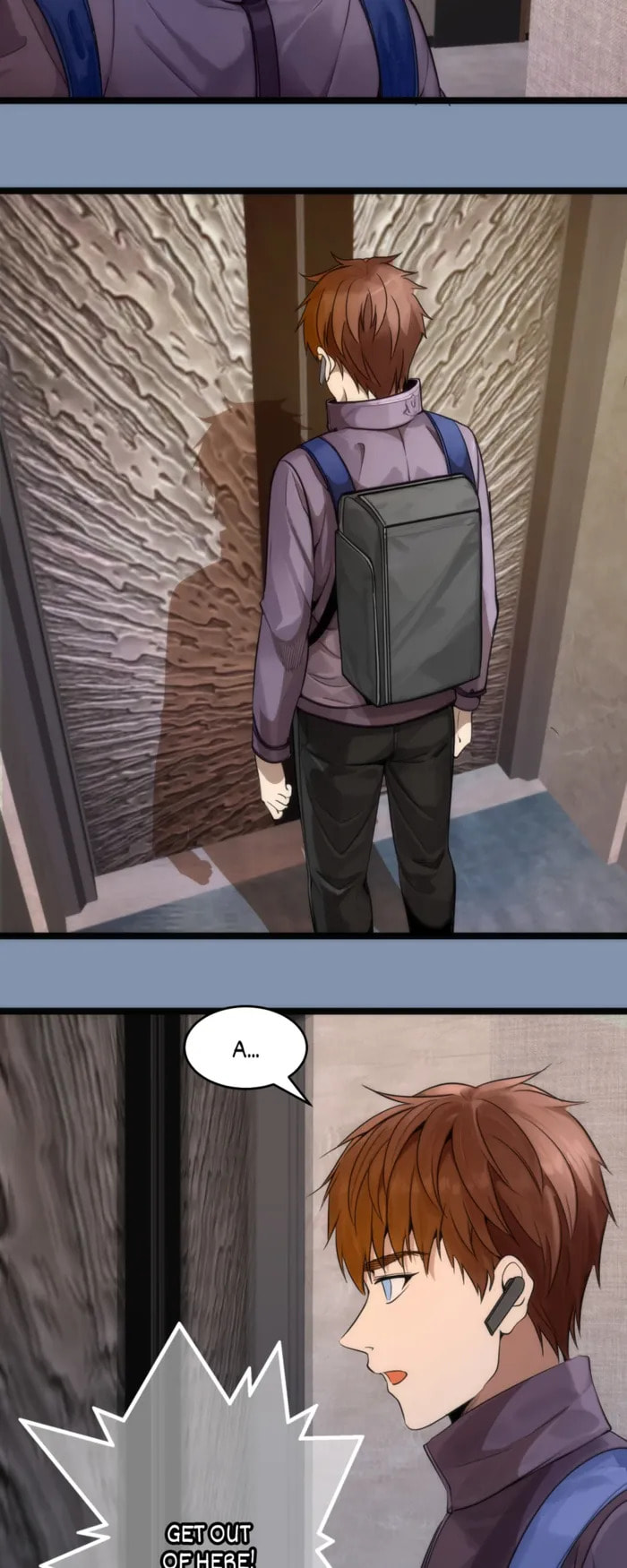 Ghost Emperor (Colored) Chapter 264 page 29 - 