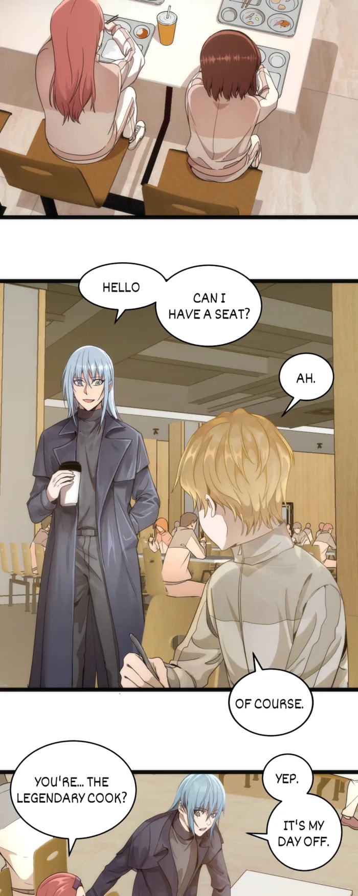 Ghost Emperor (Colored) Chapter 264 page 4 - 