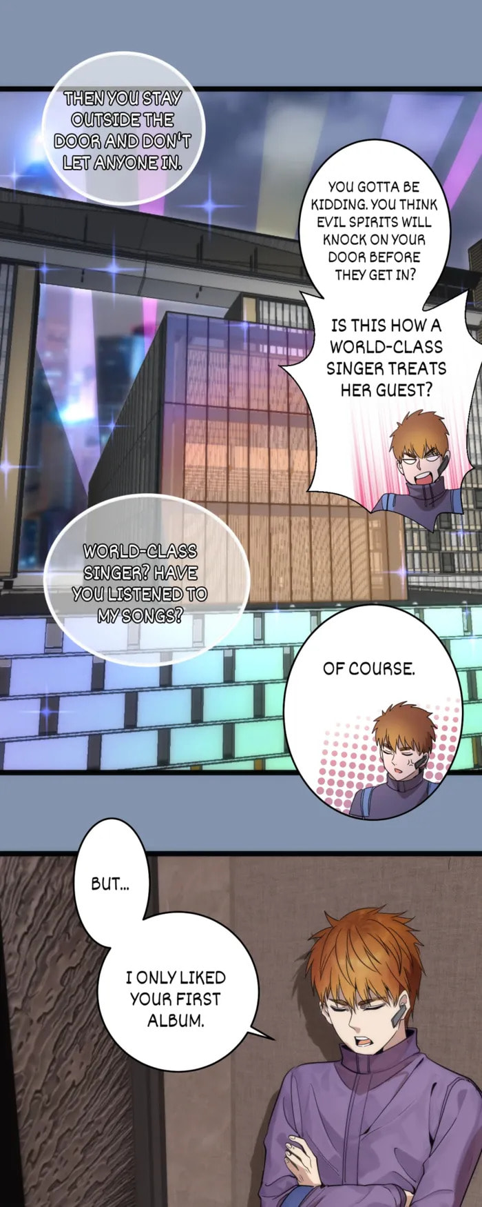 Ghost Emperor (Colored) Chapter 264 page 31 - 