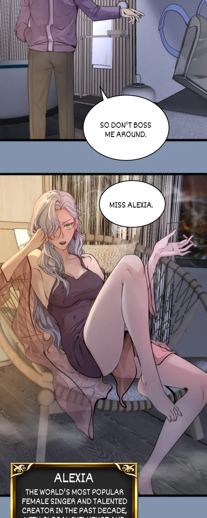 Ghost Emperor (Colored) Chapter 264 page 34 - 