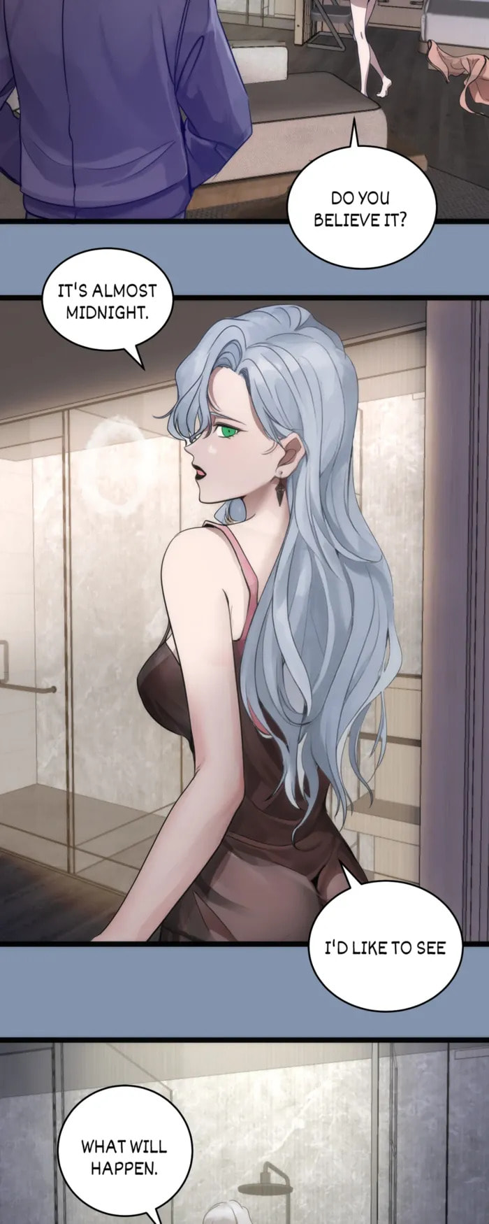 Ghost Emperor (Colored) Chapter 264 page 37 - 
