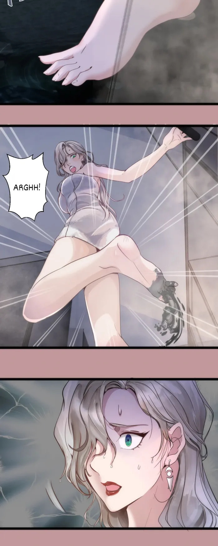 Ghost Emperor (Colored) Chapter 264 page 40 - 