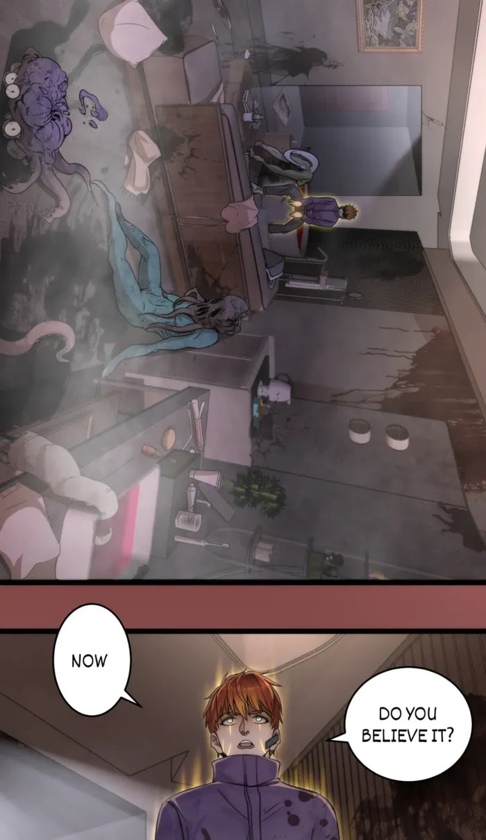 Ghost Emperor (Colored) Chapter 264 page 42 - 