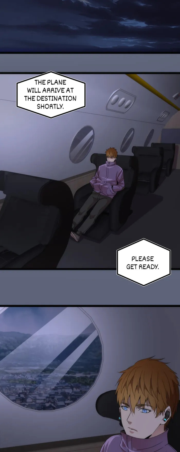 Ghost Emperor (Colored) Chapter 264 page 9 - 