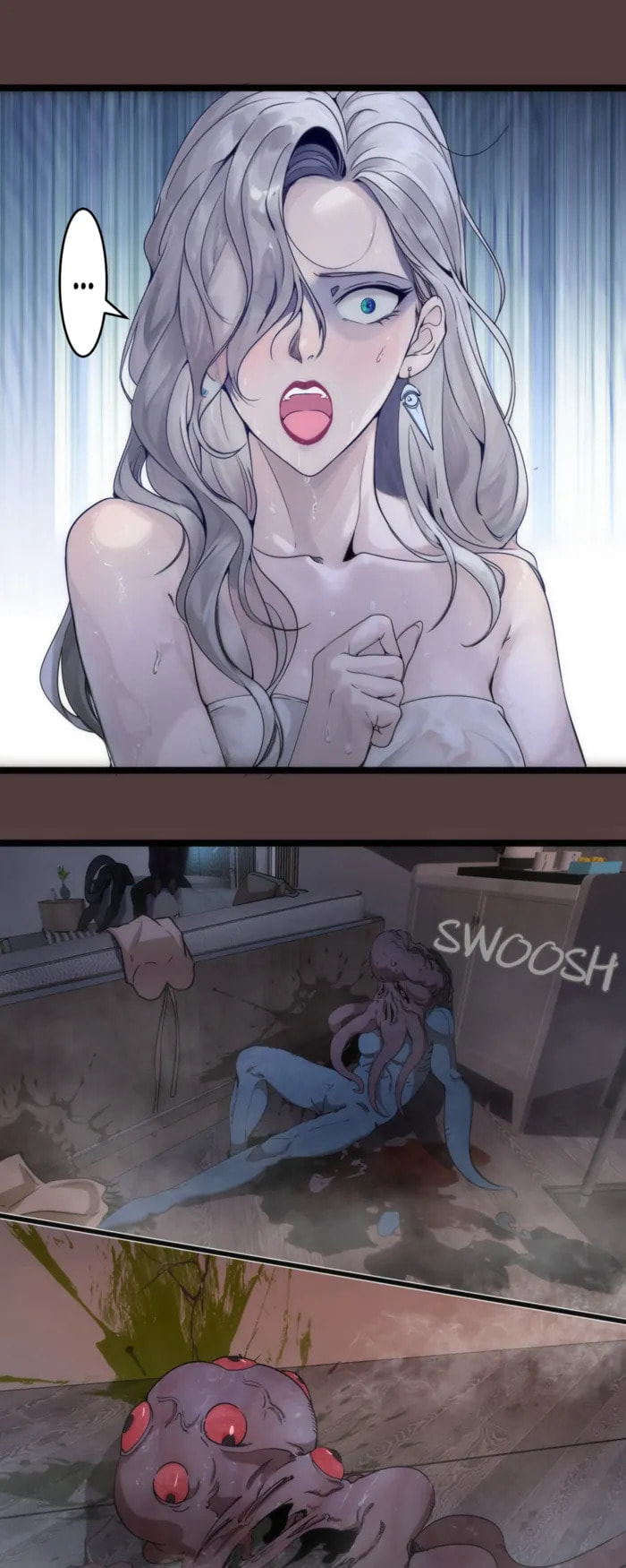 Ghost Emperor (Colored) Chapter 265 page 1 - 