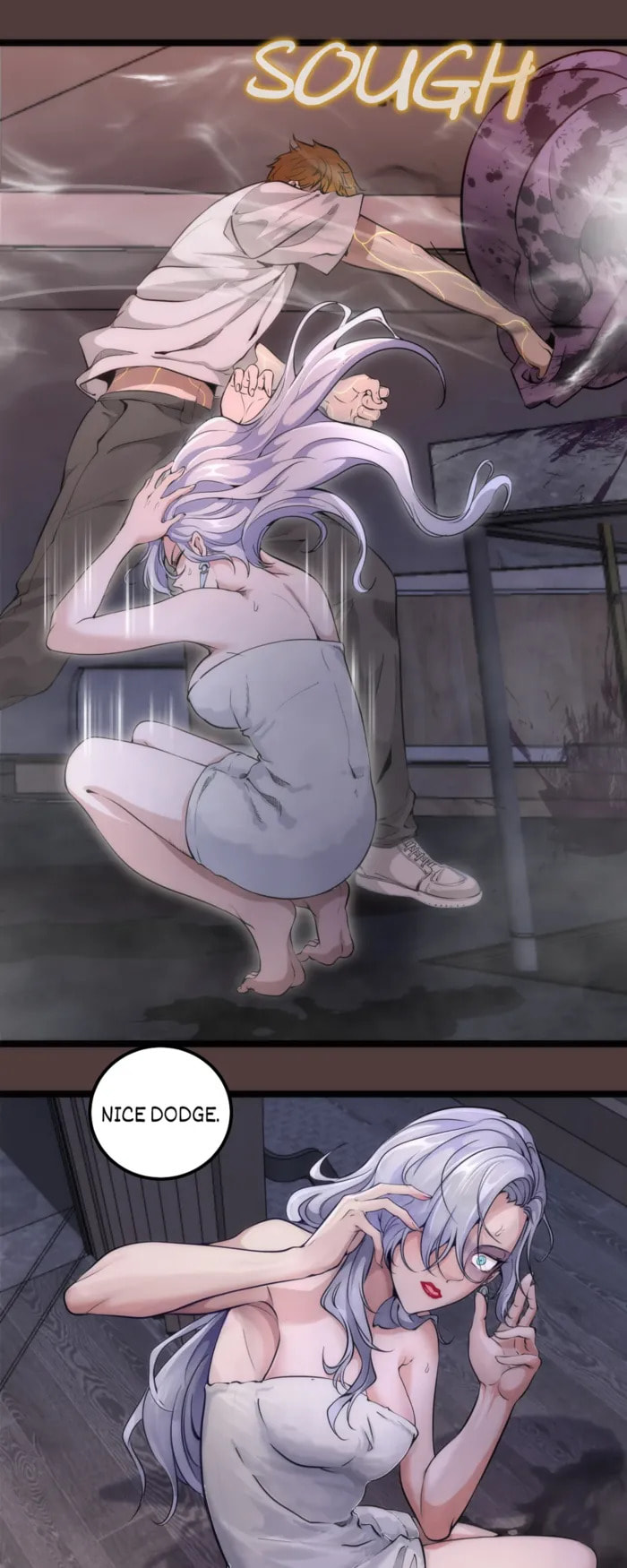 Ghost Emperor (Colored) Chapter 265 page 11 - 