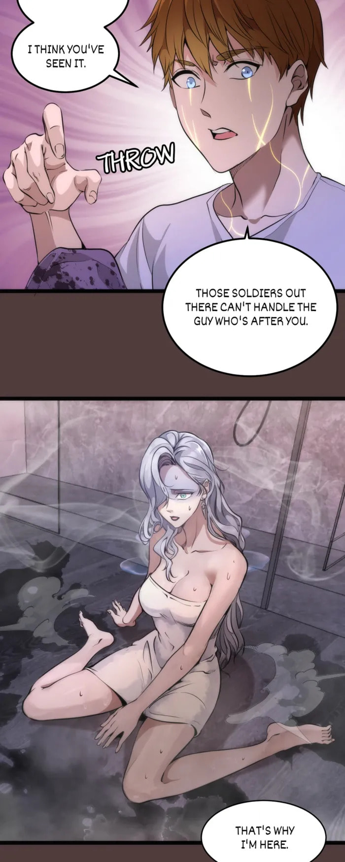 Ghost Emperor (Colored) Chapter 265 page 14 - 