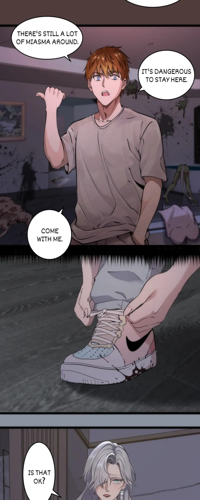 Ghost Emperor (Colored) Chapter 265 page 15 - 