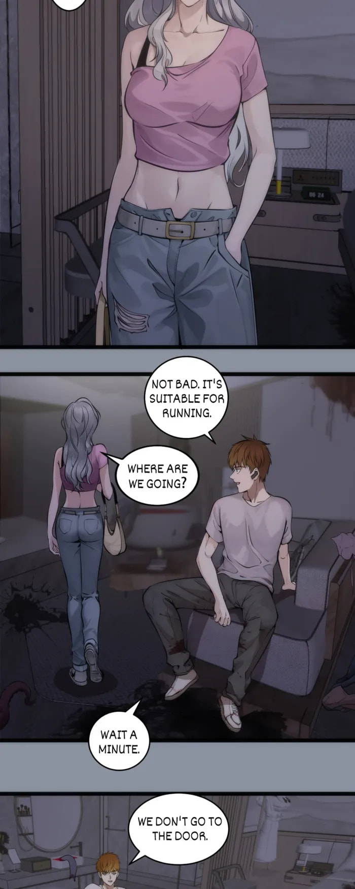 Ghost Emperor (Colored) Chapter 265 page 16 - 
