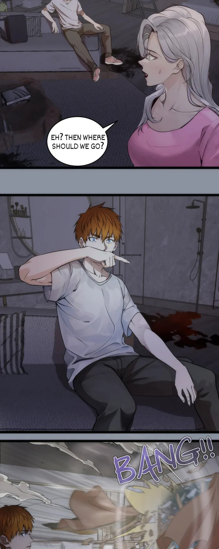 Ghost Emperor (Colored) Chapter 265 page 17 - 