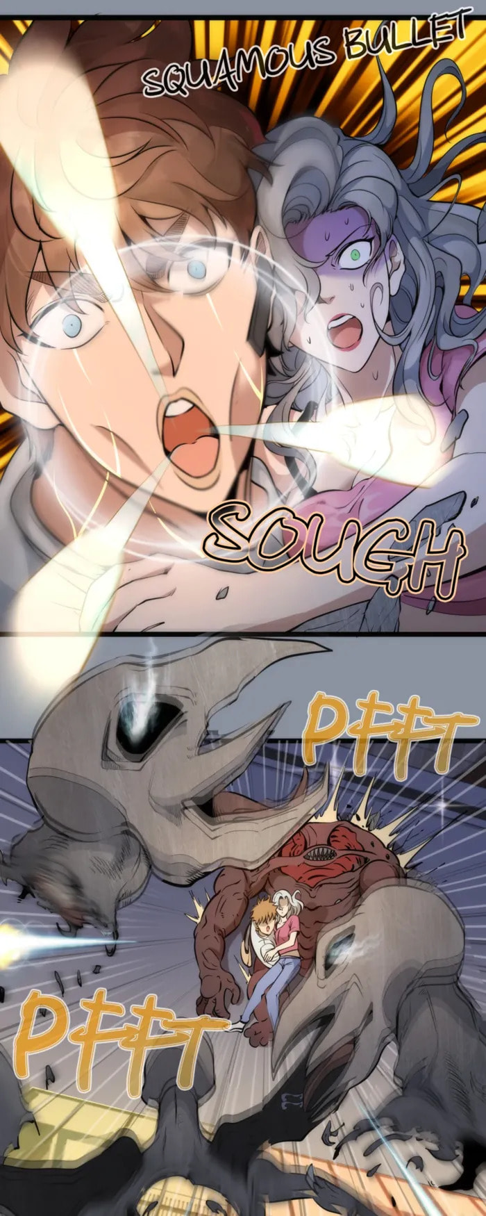 Ghost Emperor (Colored) Chapter 265 page 23 - 