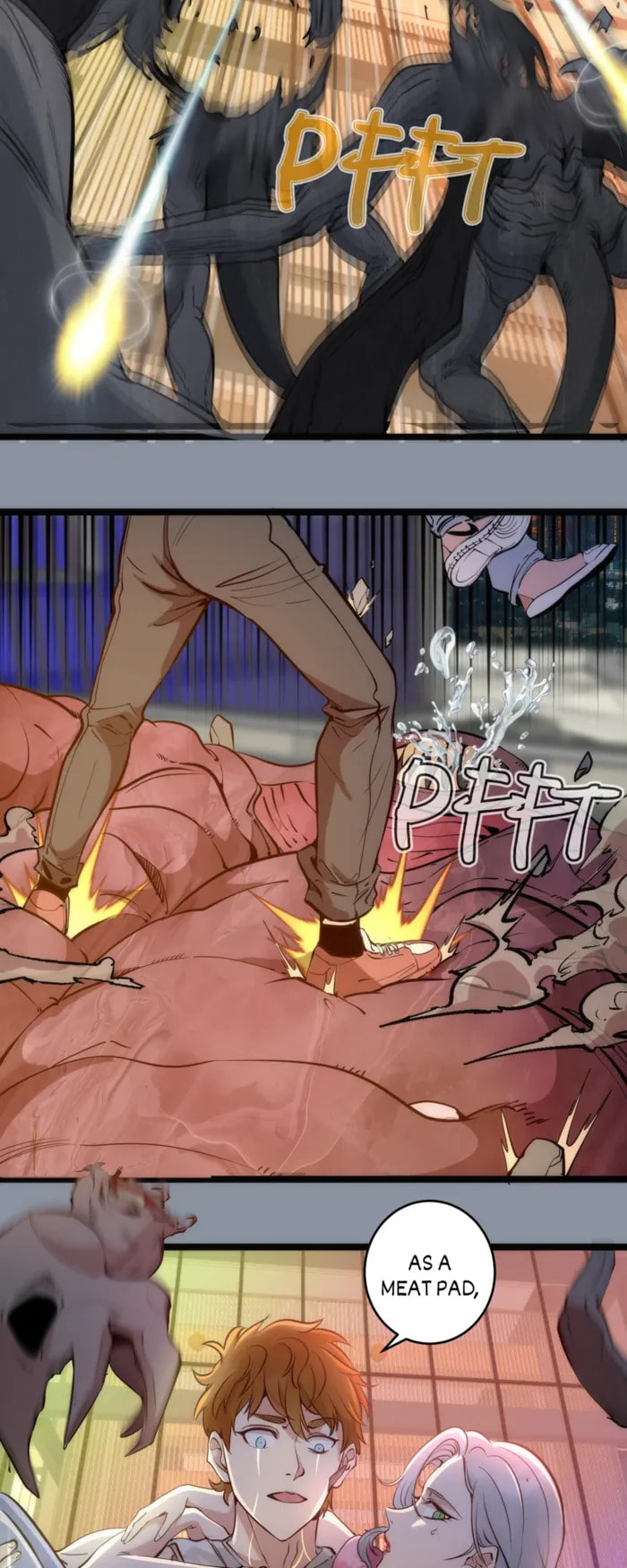 Ghost Emperor (Colored) Chapter 265 page 24 - 