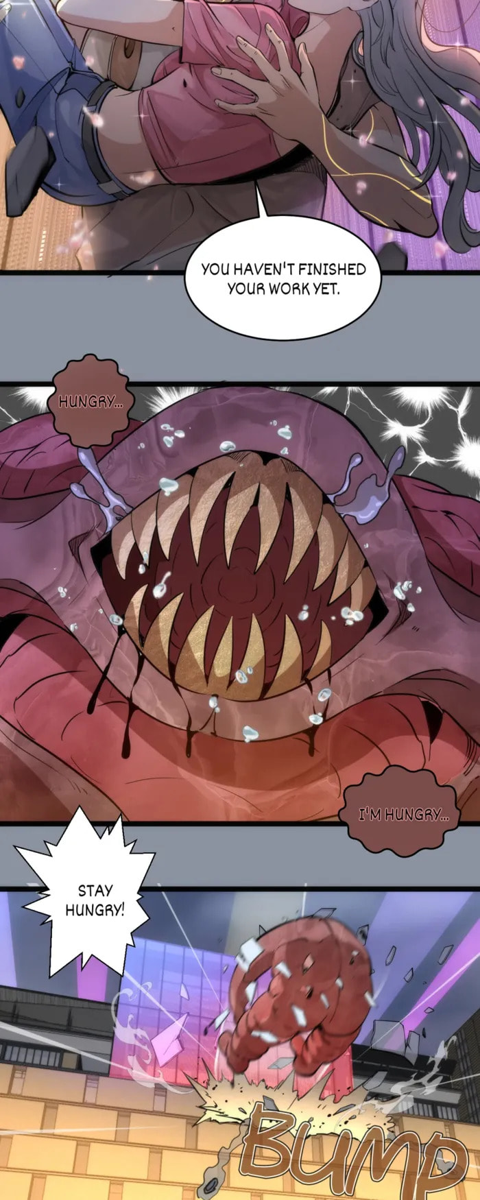 Ghost Emperor (Colored) Chapter 265 page 25 - 