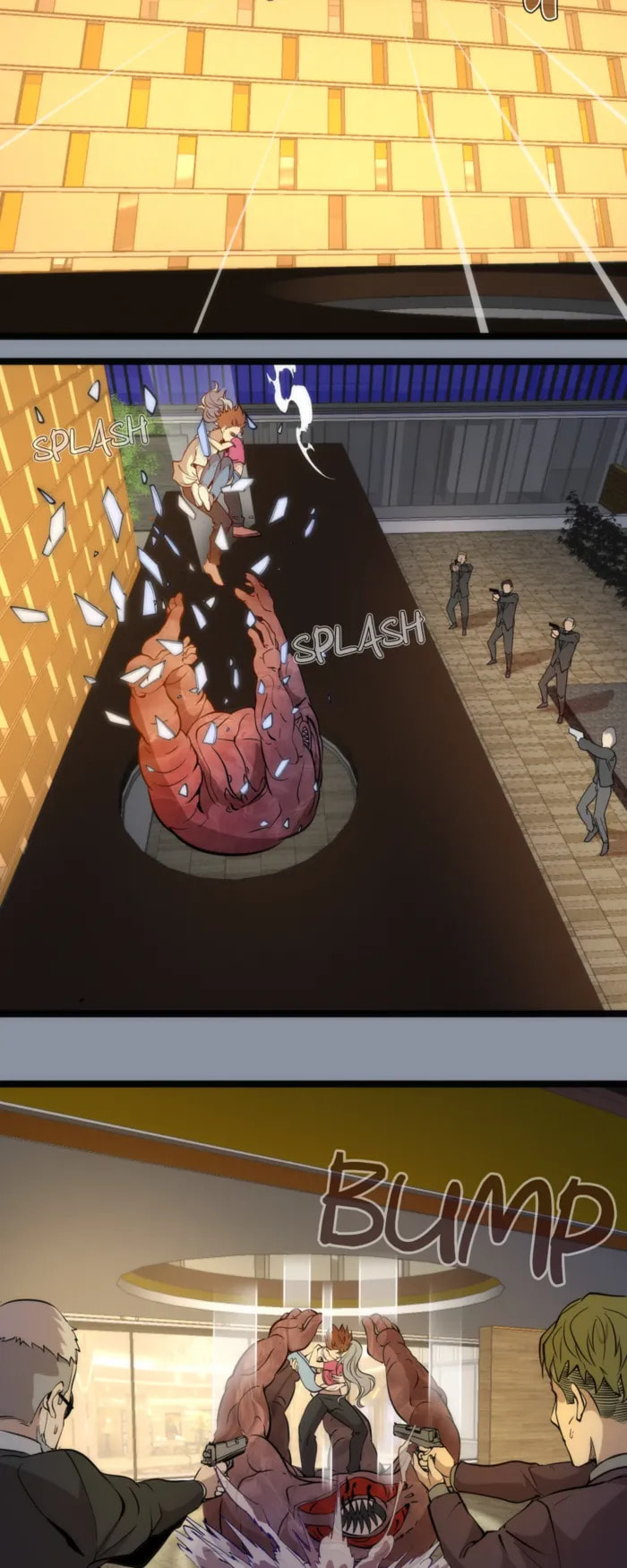 Ghost Emperor (Colored) Chapter 265 page 26 - 