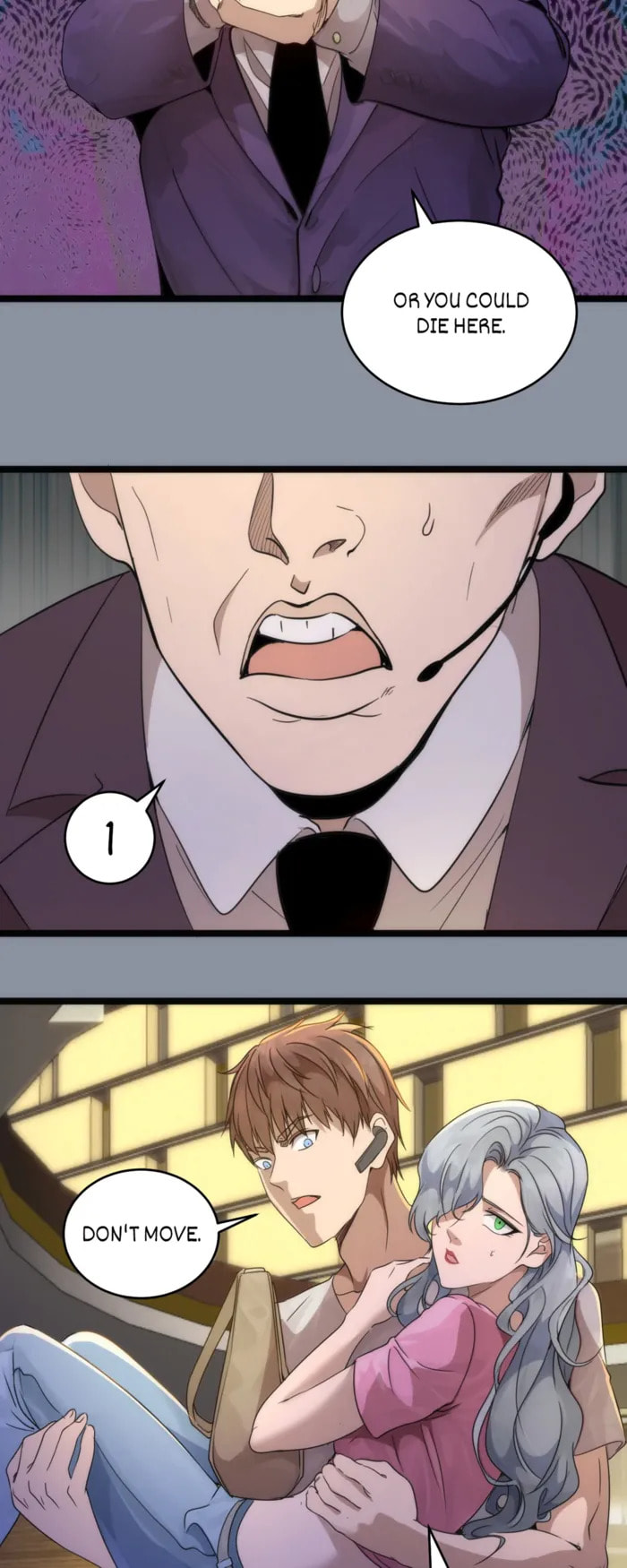 Ghost Emperor (Colored) Chapter 265 page 29 - 