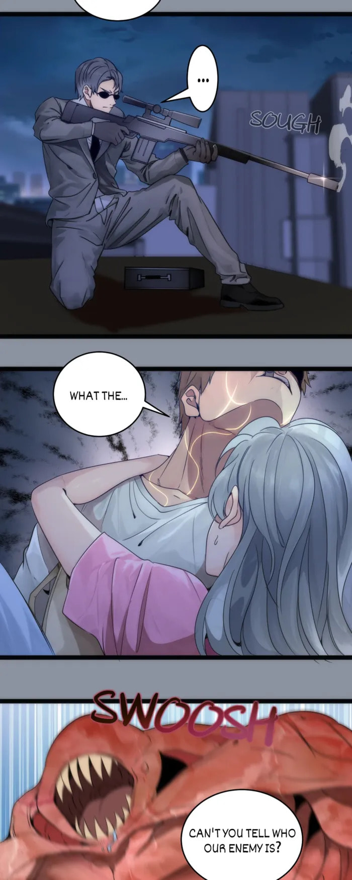 Ghost Emperor (Colored) Chapter 265 page 32 - 