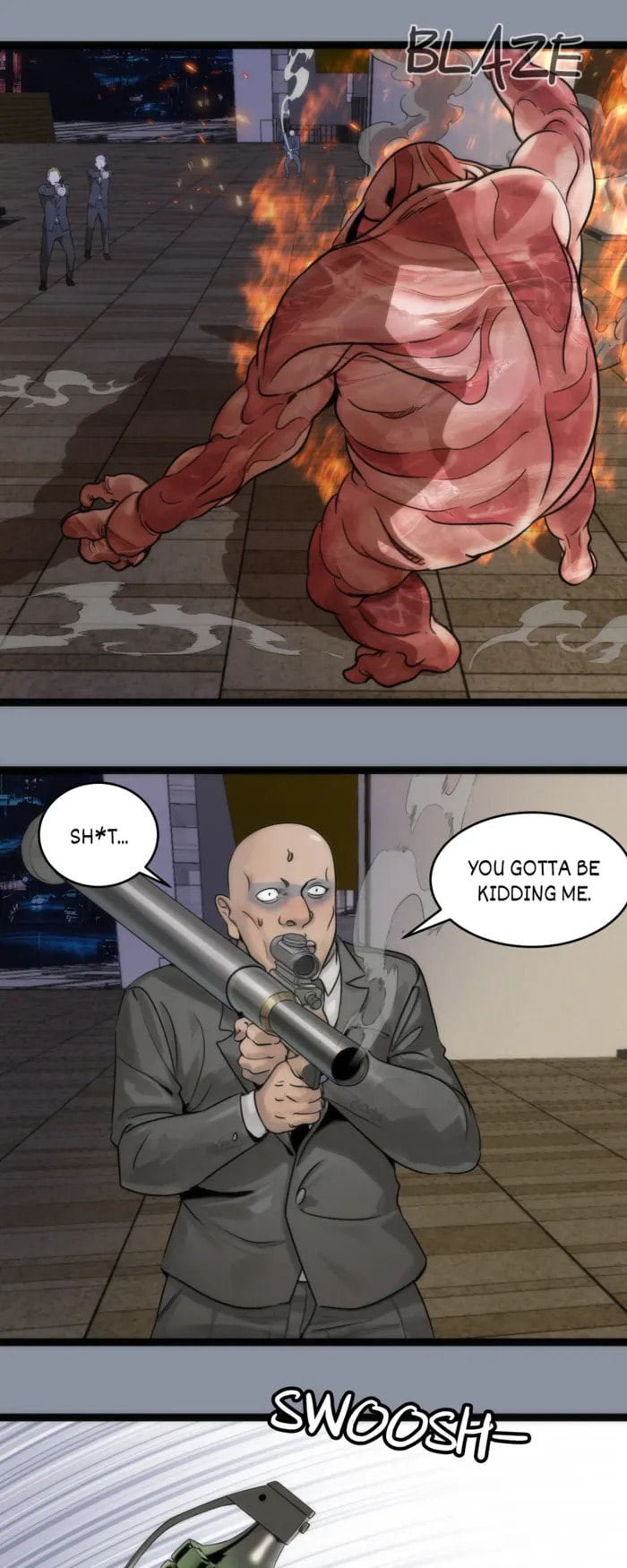Ghost Emperor (Colored) Chapter 265 page 36 - 