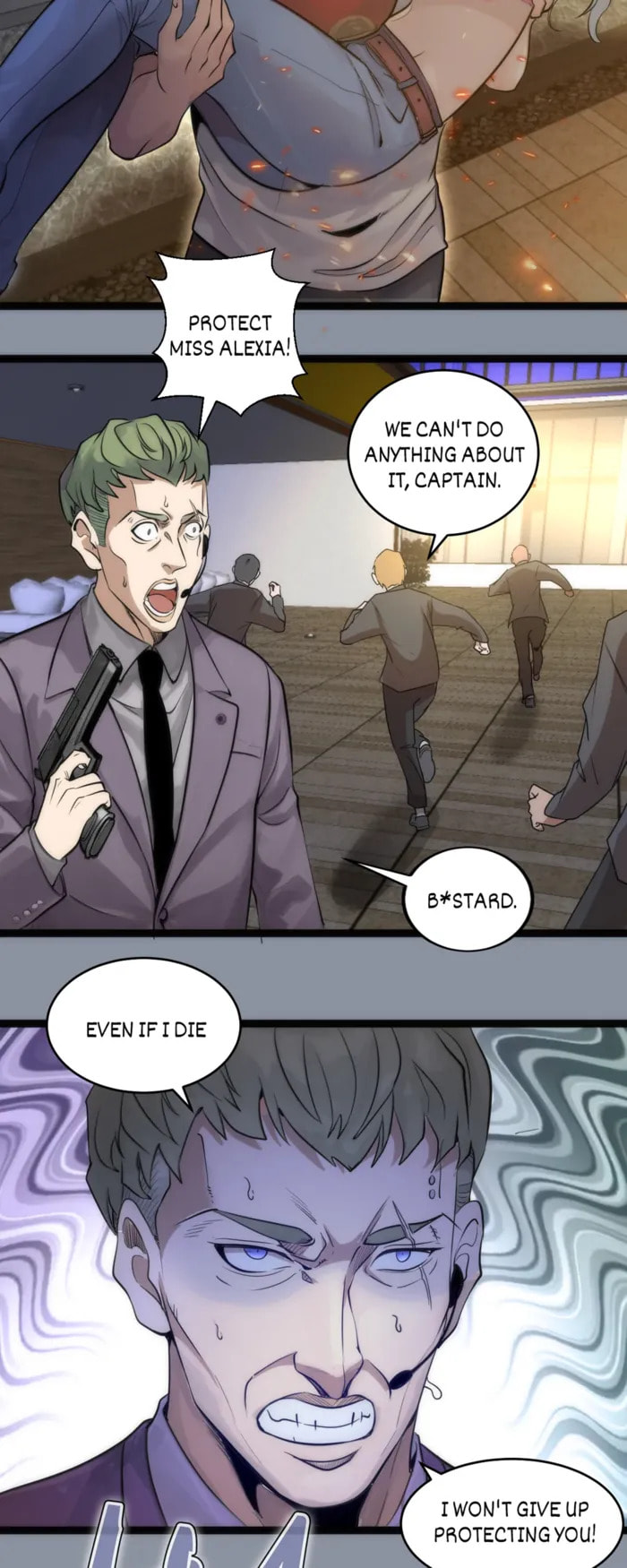 Ghost Emperor (Colored) Chapter 265 page 39 - 