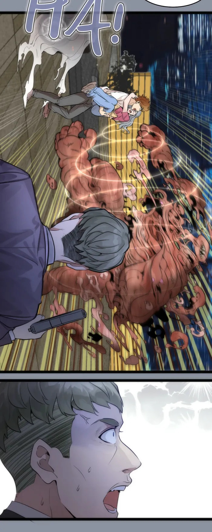 Ghost Emperor (Colored) Chapter 265 page 40 - 