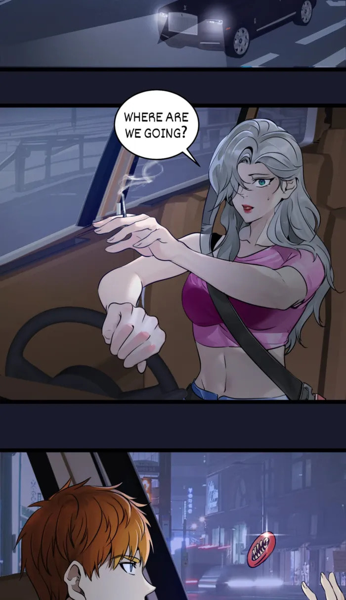 Ghost Emperor (Colored) Chapter 265 page 42 - 