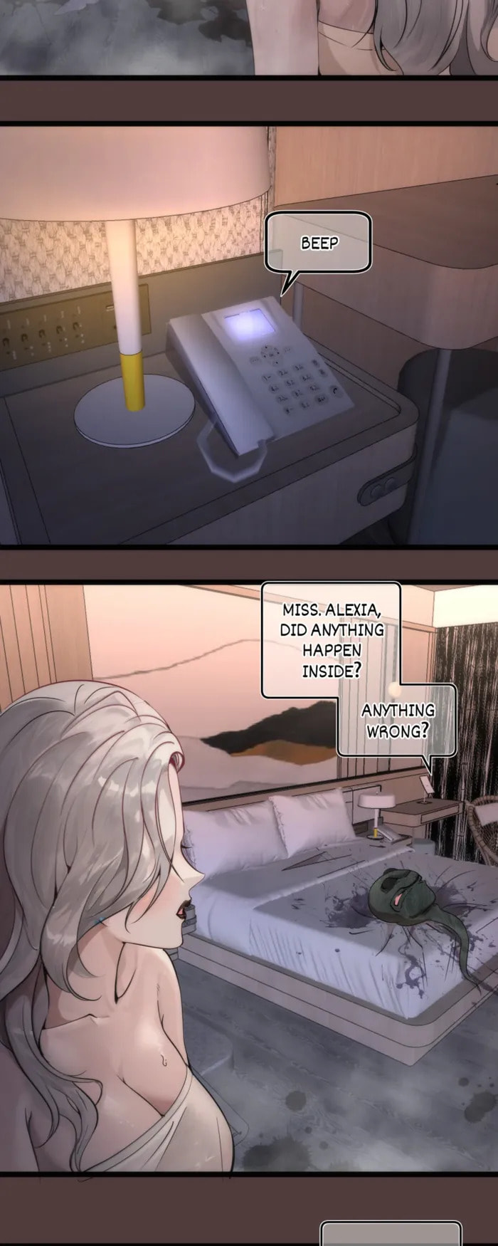 Ghost Emperor (Colored) Chapter 265 page 6 - 