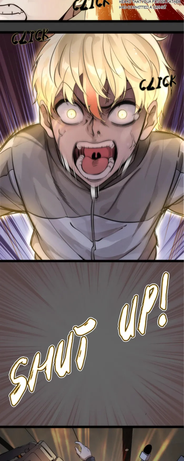 Ghost Emperor (Colored) Chapter 266 page 14 - 