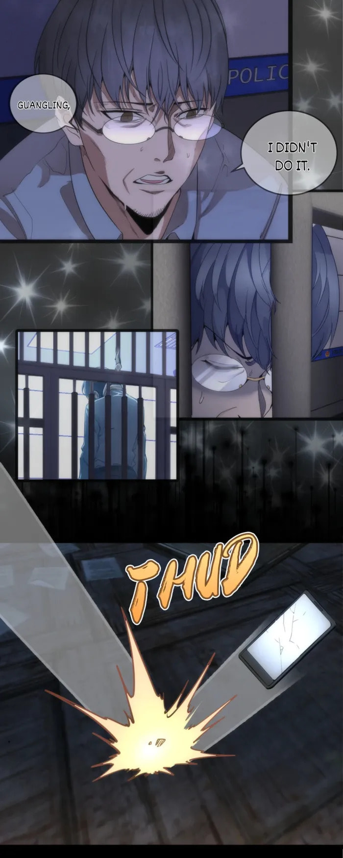Ghost Emperor (Colored) Chapter 266 page 20 - 