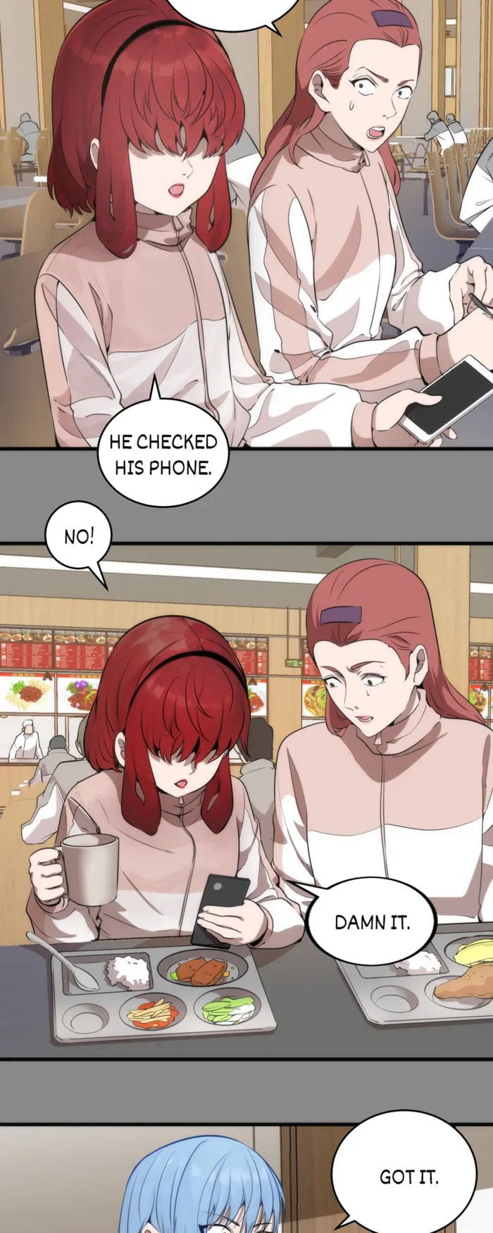Ghost Emperor (Colored) Chapter 266 page 3 - 