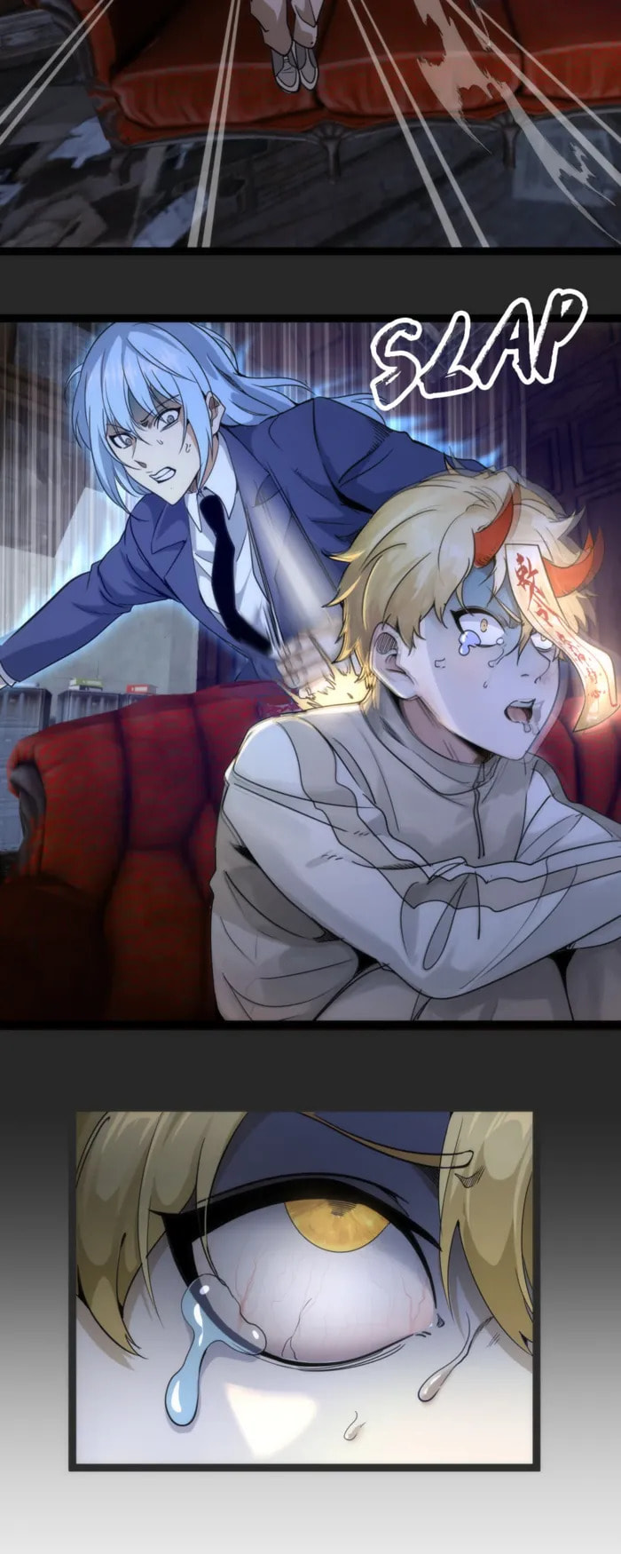 Ghost Emperor (Colored) Chapter 266 page 26 - 