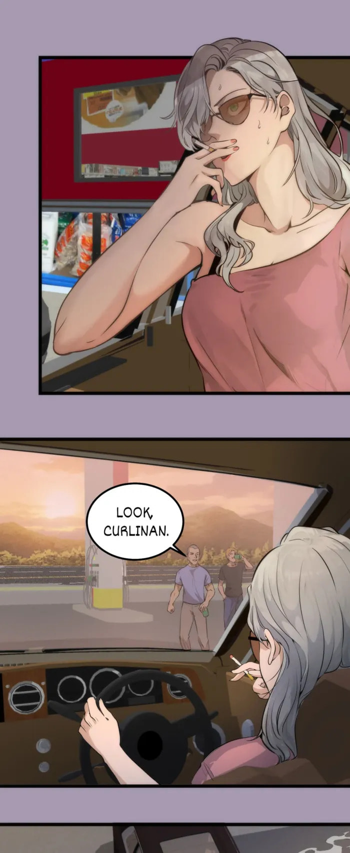 Ghost Emperor (Colored) Chapter 266 page 31 - 