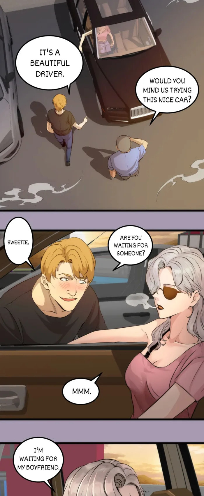 Ghost Emperor (Colored) Chapter 266 page 32 - 