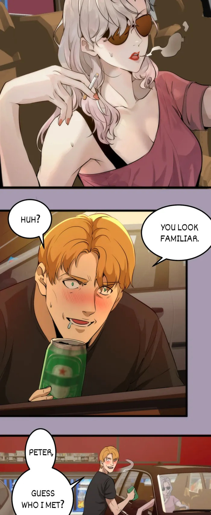 Ghost Emperor (Colored) Chapter 266 page 33 - 