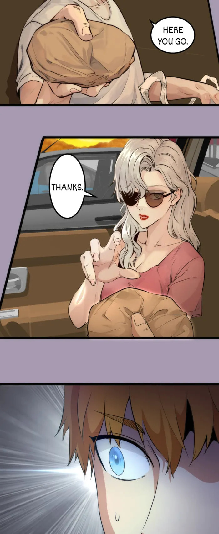 Ghost Emperor (Colored) Chapter 266 page 36 - 
