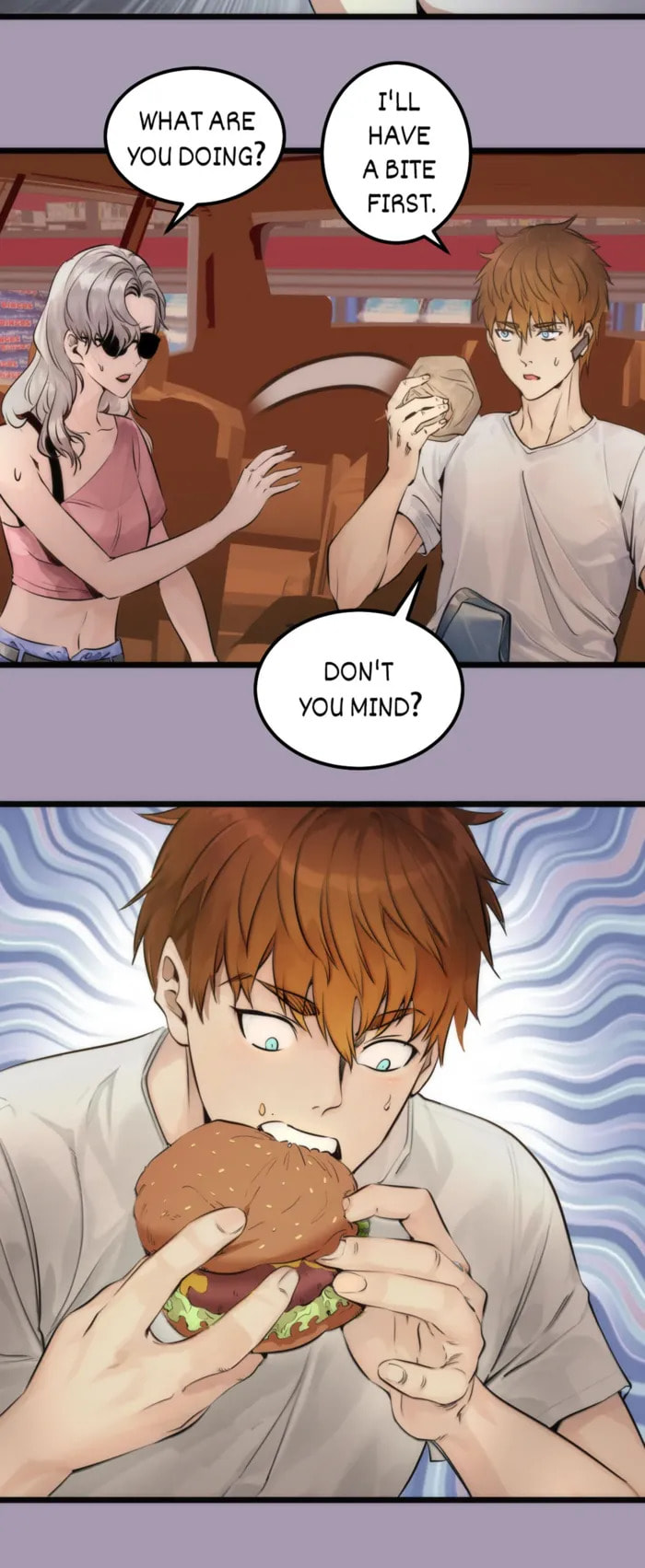 Ghost Emperor (Colored) Chapter 266 page 37 - 