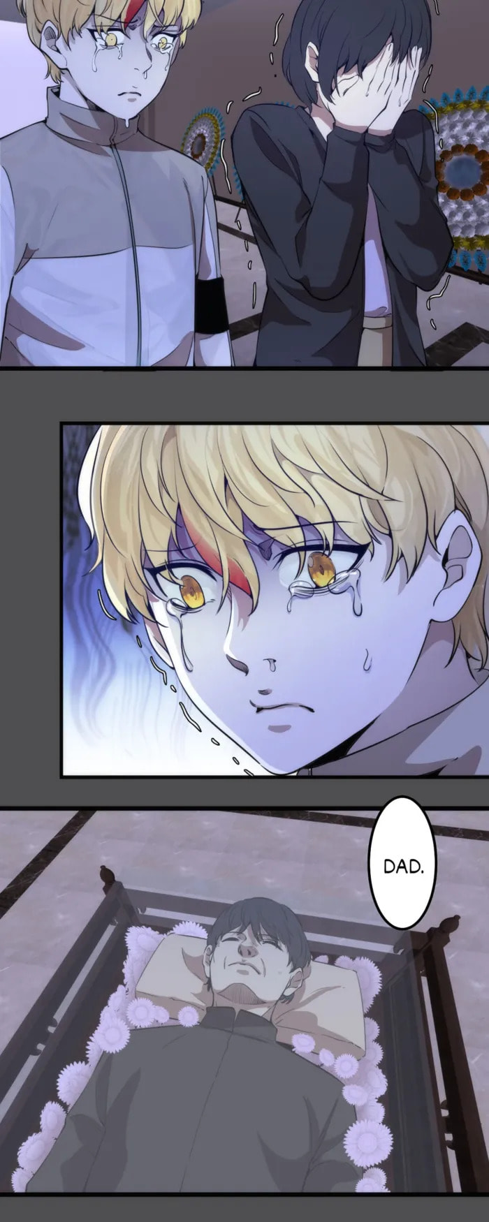 Ghost Emperor (Colored) Chapter 266 page 10 - 