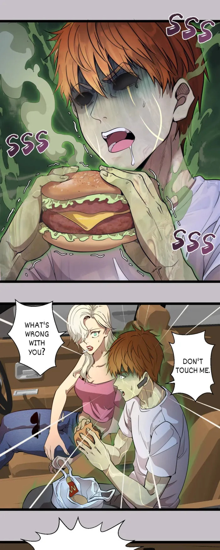 Ghost Emperor (Colored) Chapter 267 page 1 - 